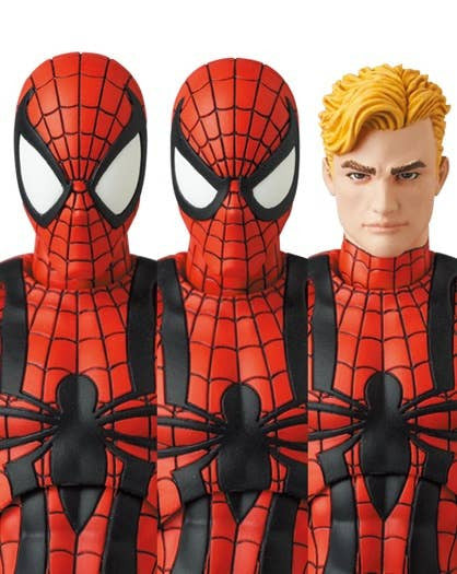 MAFEX Spider-Man (Ben Reilly)(Comic Ver.)(No.143)