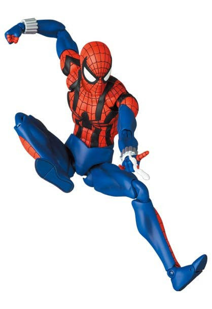 アメコミ MAFEX143 SPIDER-MAN BEN REILLY COMIC Ver MAFEX Spider-Man (Ben Reilly)(Comic Ver.)(No.143) – Spirit Kingdom