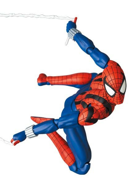MAFEX Spider-Man (Ben Reilly)(Comic Ver.)(No.143)