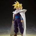 Dragon Ball Z Super Saiyan Son Gohan - The Warrior Who Surpassed Goku S.H. Figuarts Action Figure
