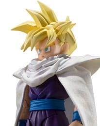 Dragon Ball Z Super Saiyan Son Gohan - The Warrior Who Surpassed Goku S.H. Figuarts Action Figure