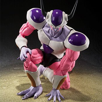 Dragon Ball Z Frieza Second Form S.H. Figuarts Action Figure