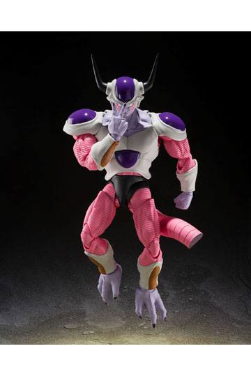Dragon Ball Z Frieza Second Form S.H. Figuarts Action Figure
