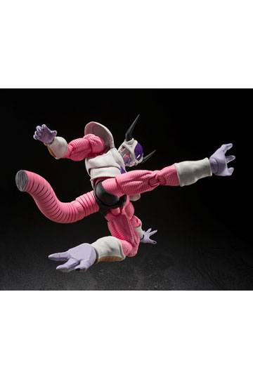 Dragon Ball Z Frieza Second Form S.H. Figuarts Action Figure