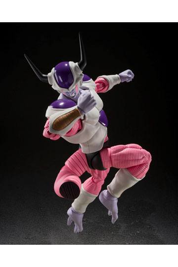 Dragon Ball Z Frieza Second Form S.H. Figuarts Action Figure