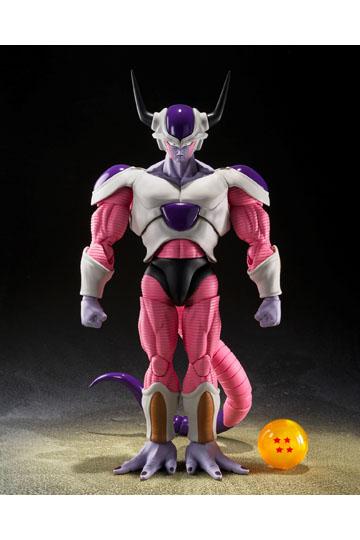 Dragon Ball Z Frieza Second Form S.H. Figuarts Action Figure