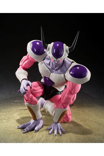 Dragon Ball Z Frieza Second Form S.H. Figuarts Action Figure