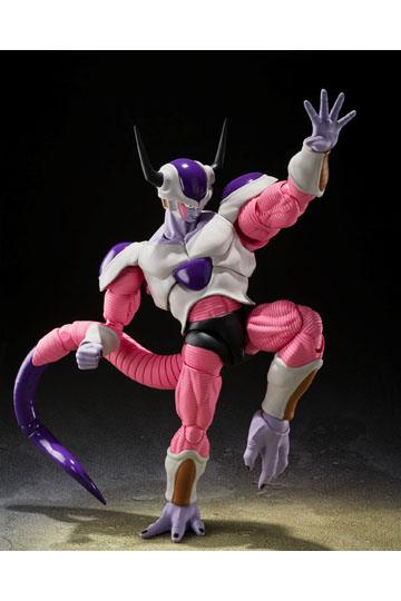 Dragon Ball Z Frieza Second Form S.H. Figuarts Action Figure