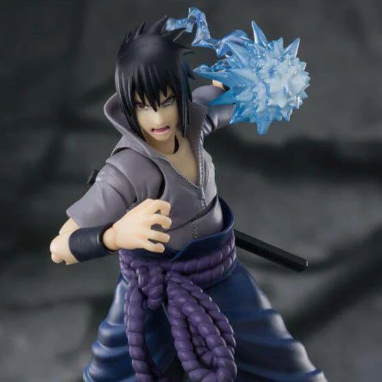 Sasuke Uchiha Hatred S.H. Figuarts Action Figure