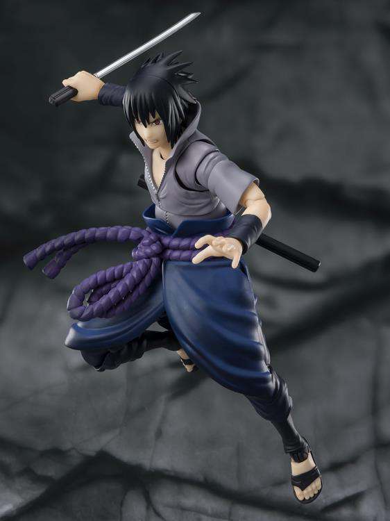 Sasuke Uchiha Hatred S.H. Figuarts Action Figure