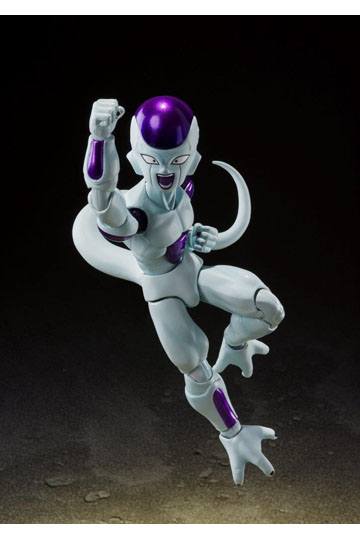 Dragon Ball Z Frieza Fourth Form S.H.Figuarts Action Figure