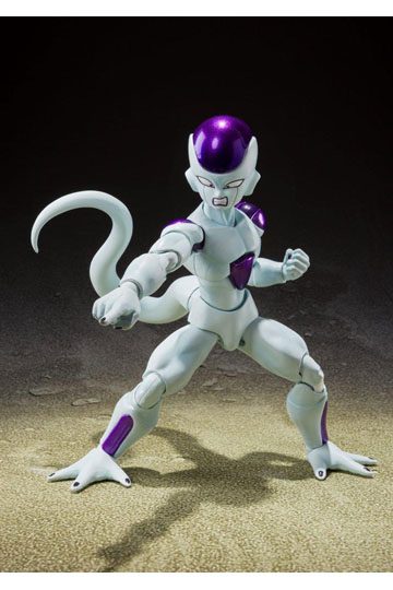 Dragon Ball Z Frieza Fourth Form S.H.Figuarts Action Figure