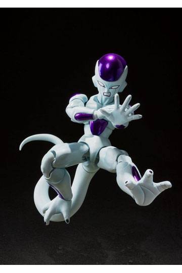 Dragon Ball Z Frieza Fourth Form S.H.Figuarts Action Figure