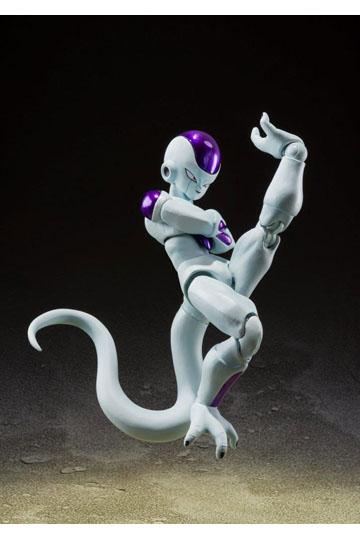 Dragon Ball Z Frieza Fourth Form S.H.Figuarts Action Figure