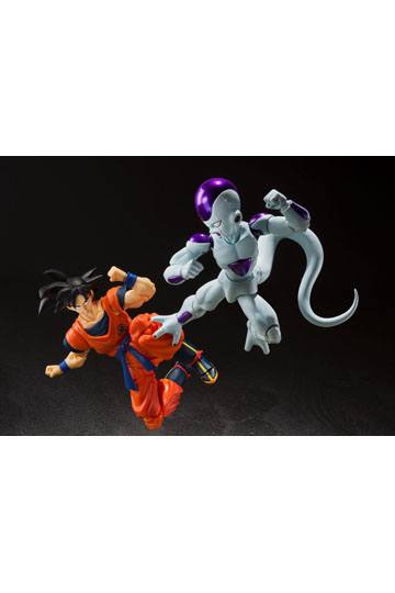 Dragon Ball Z Frieza Fourth Form S.H.Figuarts Action Figure