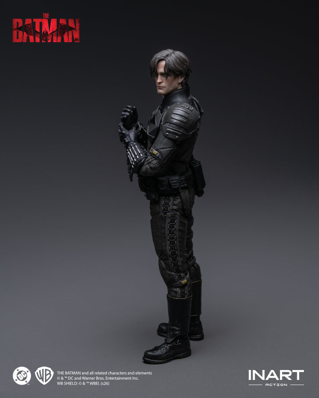 INART Batman - The Batman 1/12 Action Figure