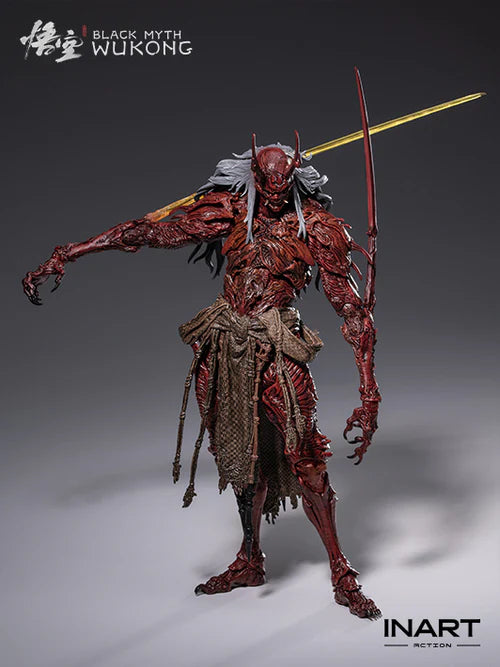 INART Yaksha King - Black Myth: Wukong 1/12 Action Figure