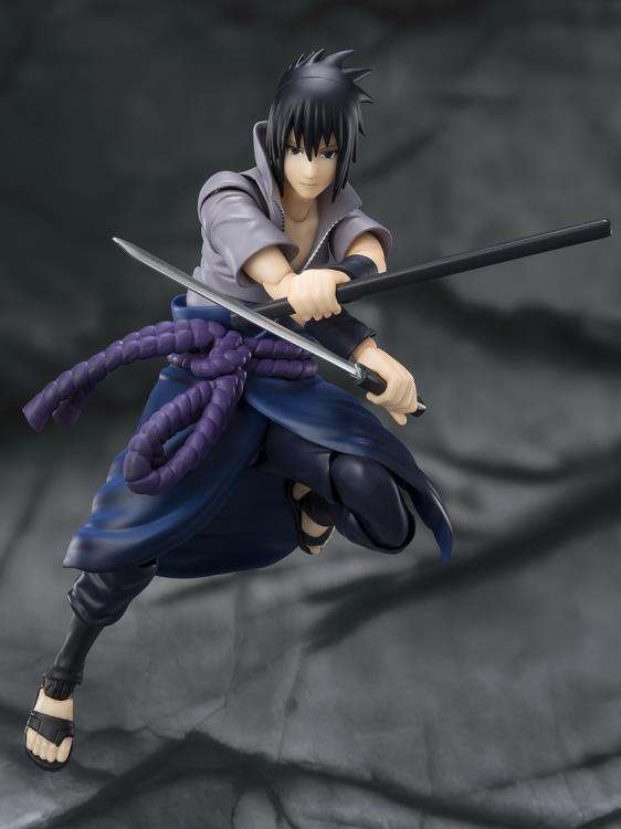 Sasuke Uchiha Hatred S.H. Figuarts Action Figure