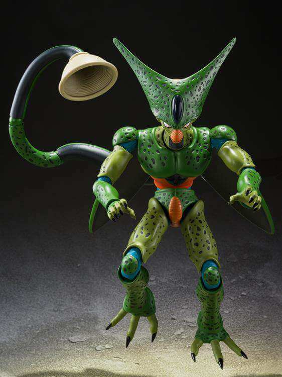 Dragon Ball Z Cell First Form S.H.Figuarts Action Figure