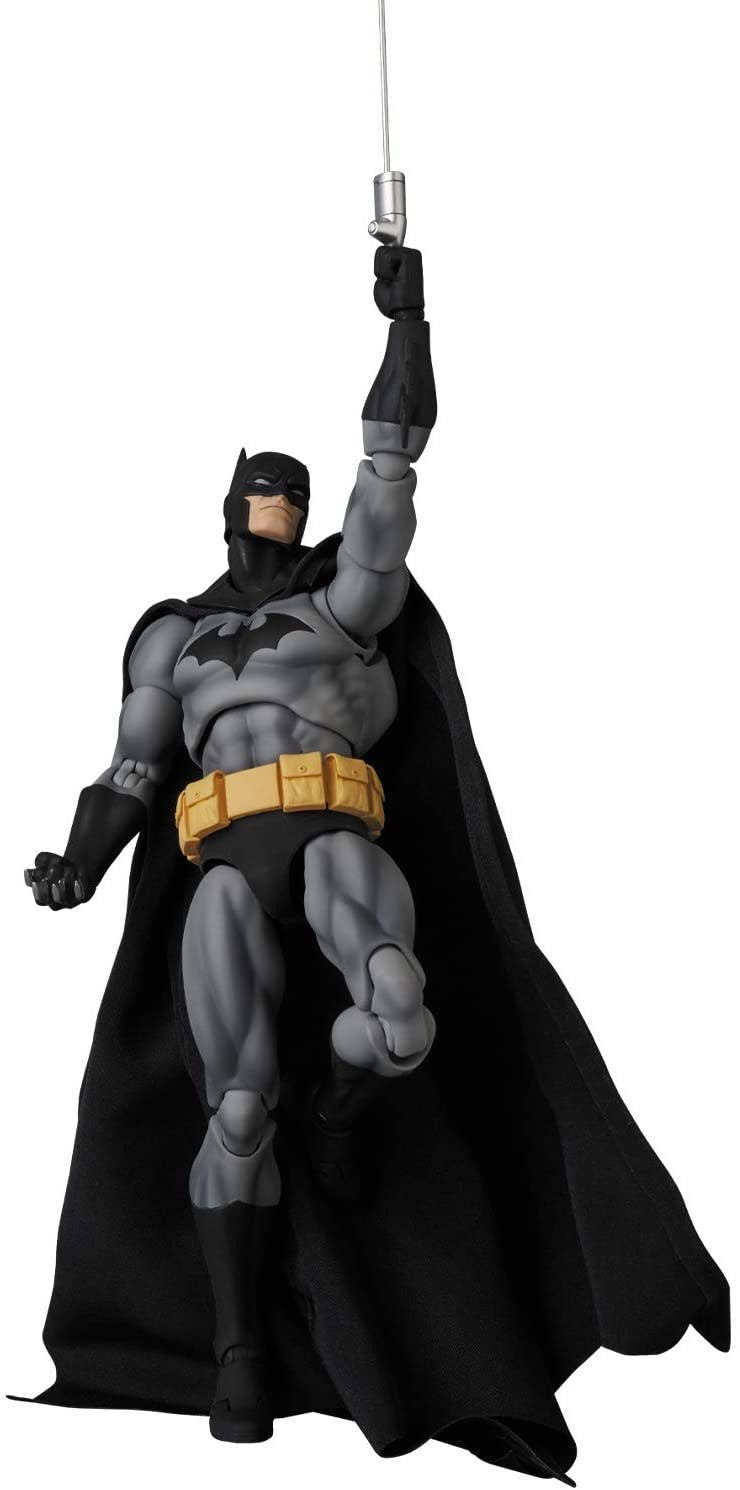 MAFEX Batman- Batman Hush (Reissue)(No.126)