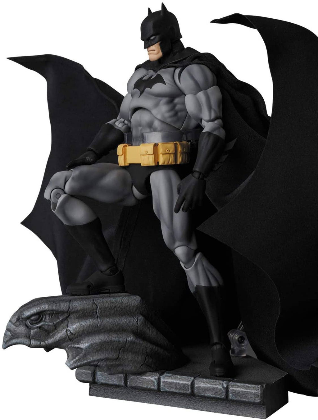 MAFEX Batman- Batman Hush (Reissue)(No.126)