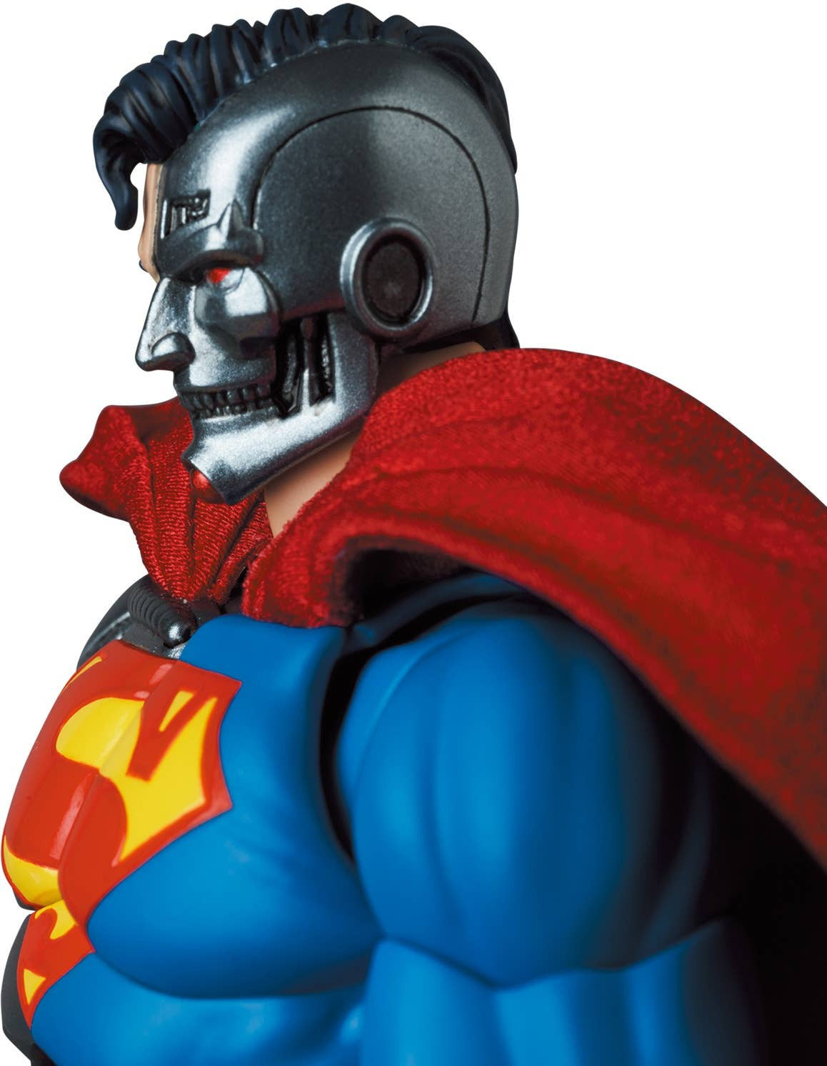 MAFEX Return of Superman- Cyborg Superman (Reissue)(No.164)