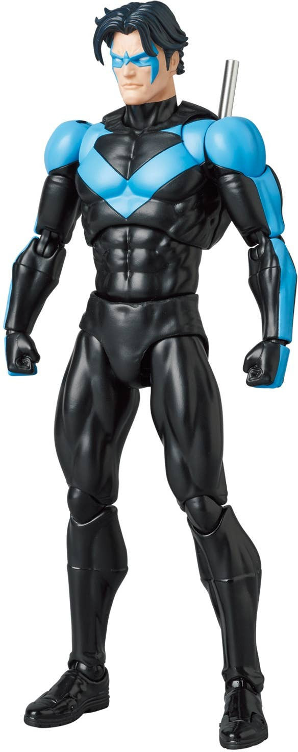 MAFEX Batman HUSH: Nightwing (Reissue)(No.175)