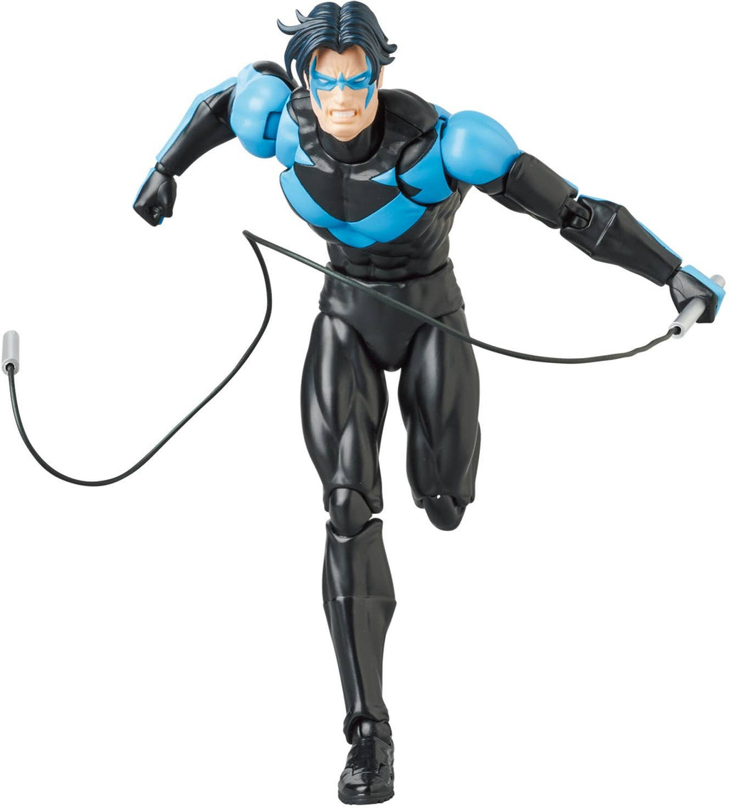 MAFEX Batman HUSH: Nightwing (Reissue)(No.175)