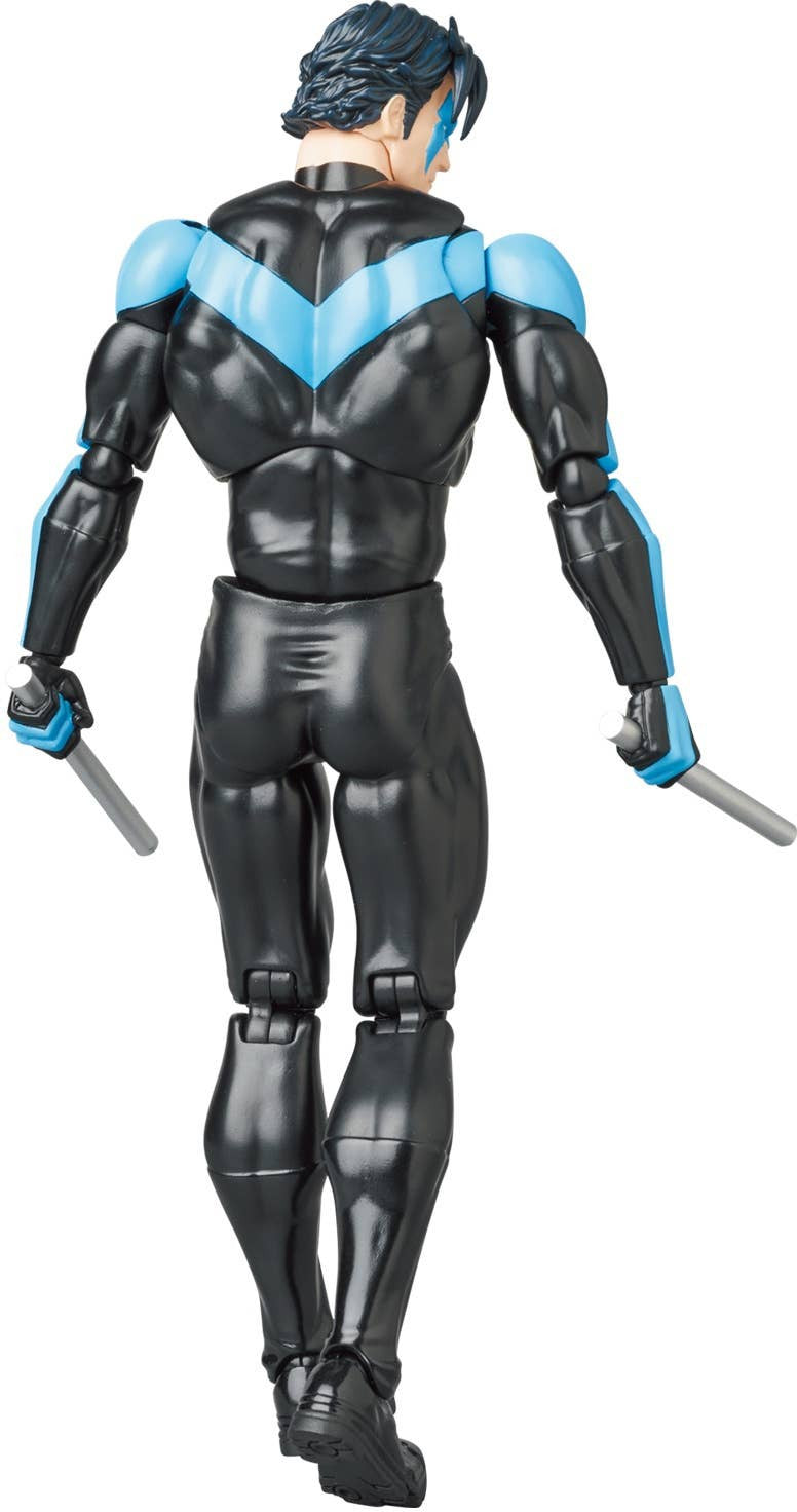MAFEX Batman HUSH: Nightwing (Reissue)(No.175)