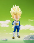 Dragon Ball Super Saiyan 3 Vegeta (Mini) Daima S.H.Figuarts Action Figure 8 cm