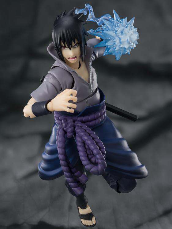 Sasuke Uchiha Hatred S.H. Figuarts Action Figure
