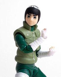 Naruto BST AXN Action Figure Rock Lee 13 cm