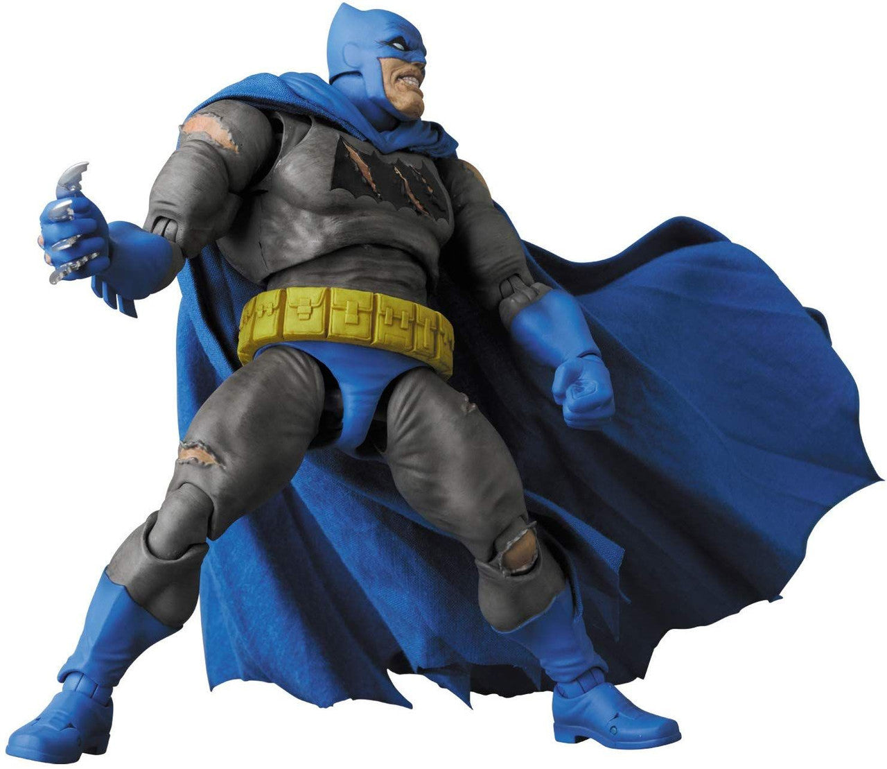 MAFEX Batman The Dark Knight Returns- Batman (TDKR: The Dark Knight Triumphant)(Reissue)(No.119)
