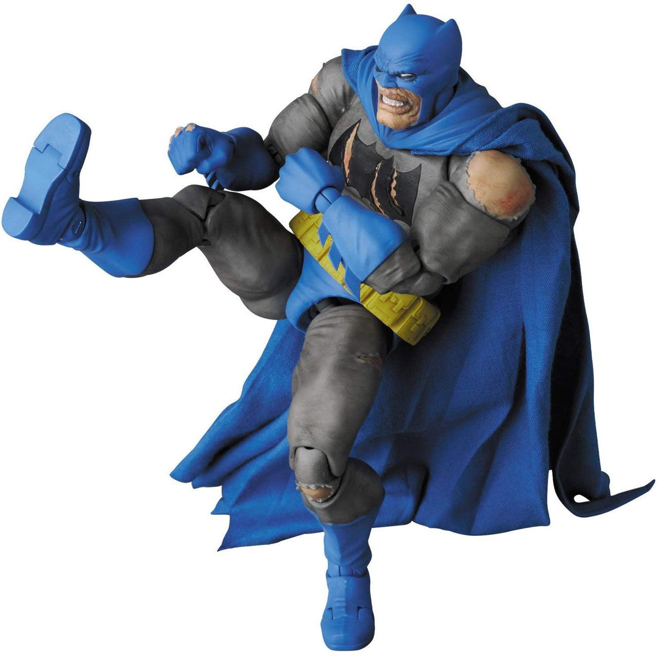 MAFEX Batman The Dark Knight Returns- Batman (TDKR: The Dark Knight Triumphant)(Reissue)(No.119)