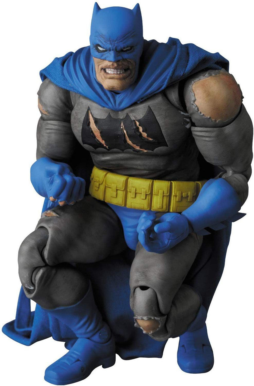 MAFEX Batman The Dark Knight Returns- Batman (TDKR: The Dark Knight Triumphant)(Reissue)(No.119)