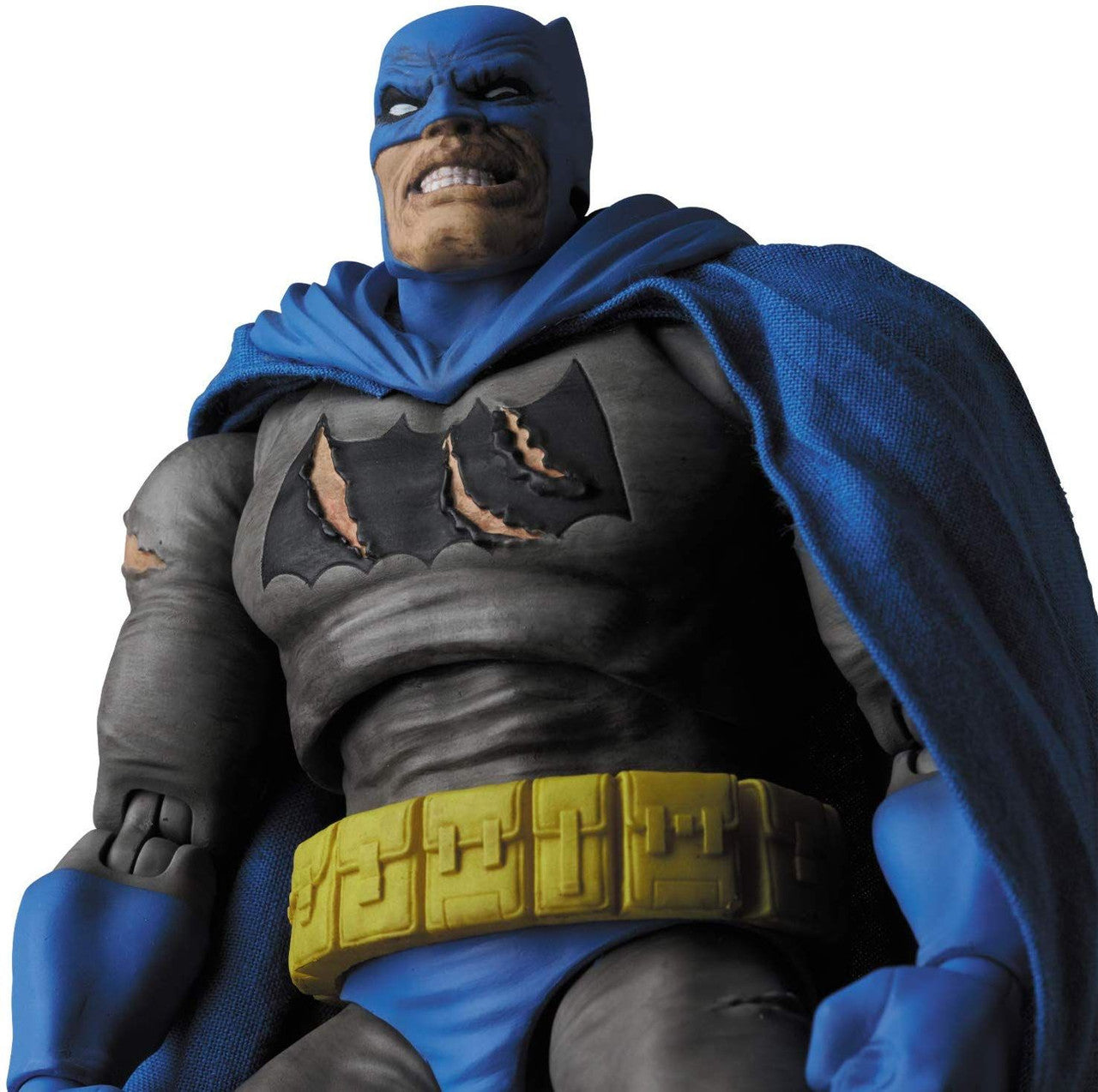 MAFEX Batman The Dark Knight Returns- Batman (TDKR: The Dark Knight Triumphant)(Reissue)(No.119)