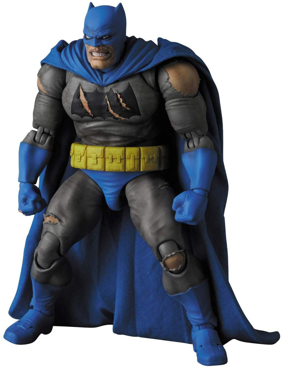 MAFEX Batman The Dark Knight Returns- Batman (TDKR: The Dark Knight Triumphant)(Reissue)(No.119)