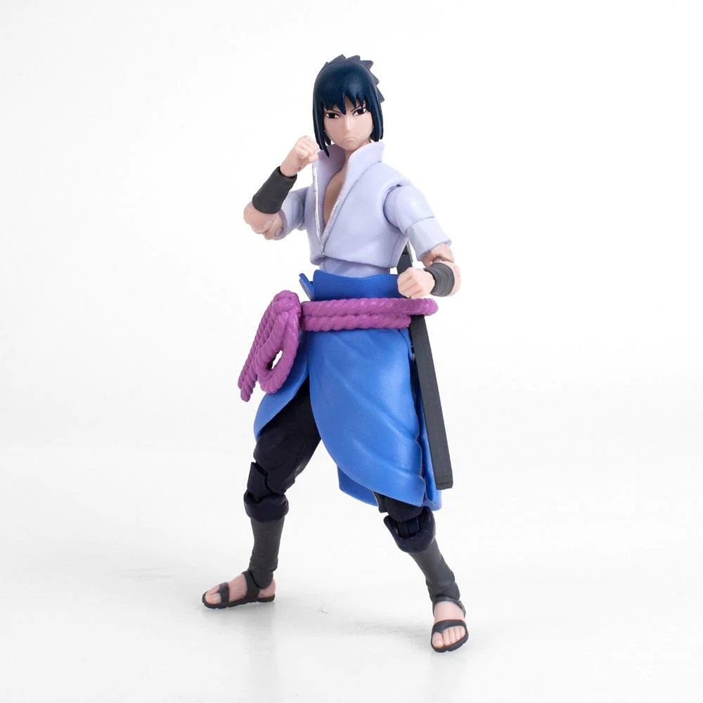 Naruto BST AXN Action Figure Sasuke Uchiha 13 cm