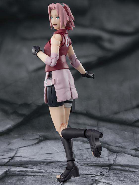 Sakura Haruno Inheritor S.H. Figuarts Action Figure