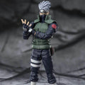 Naruto Shippuden: Kakashi Hatake The Famed Sharingan Hero S.H.Figuarts