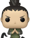 Naruto POP! Animation Vinyl Figure Shikamaru Nara 9 cm