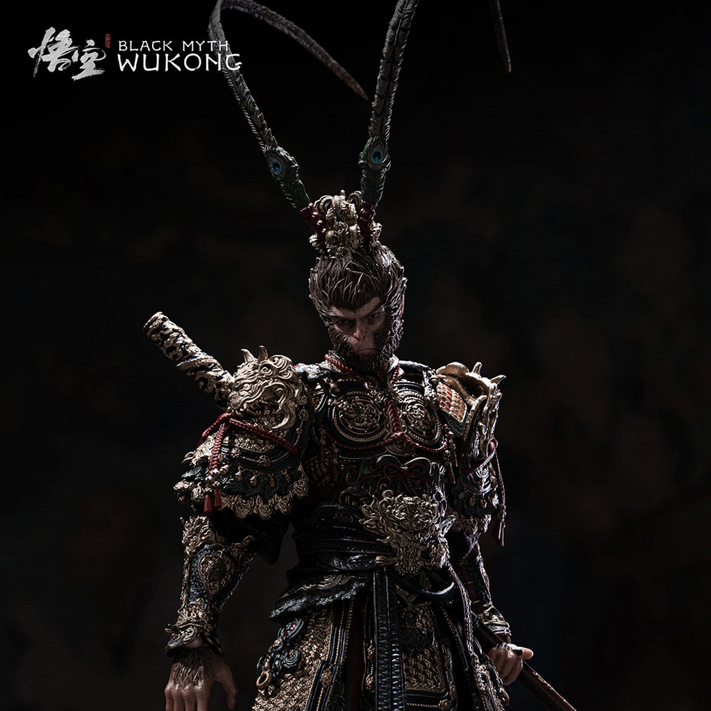 INART Great Sage Armor Set -  Black Myth: Wukong 1/12 Action Figure