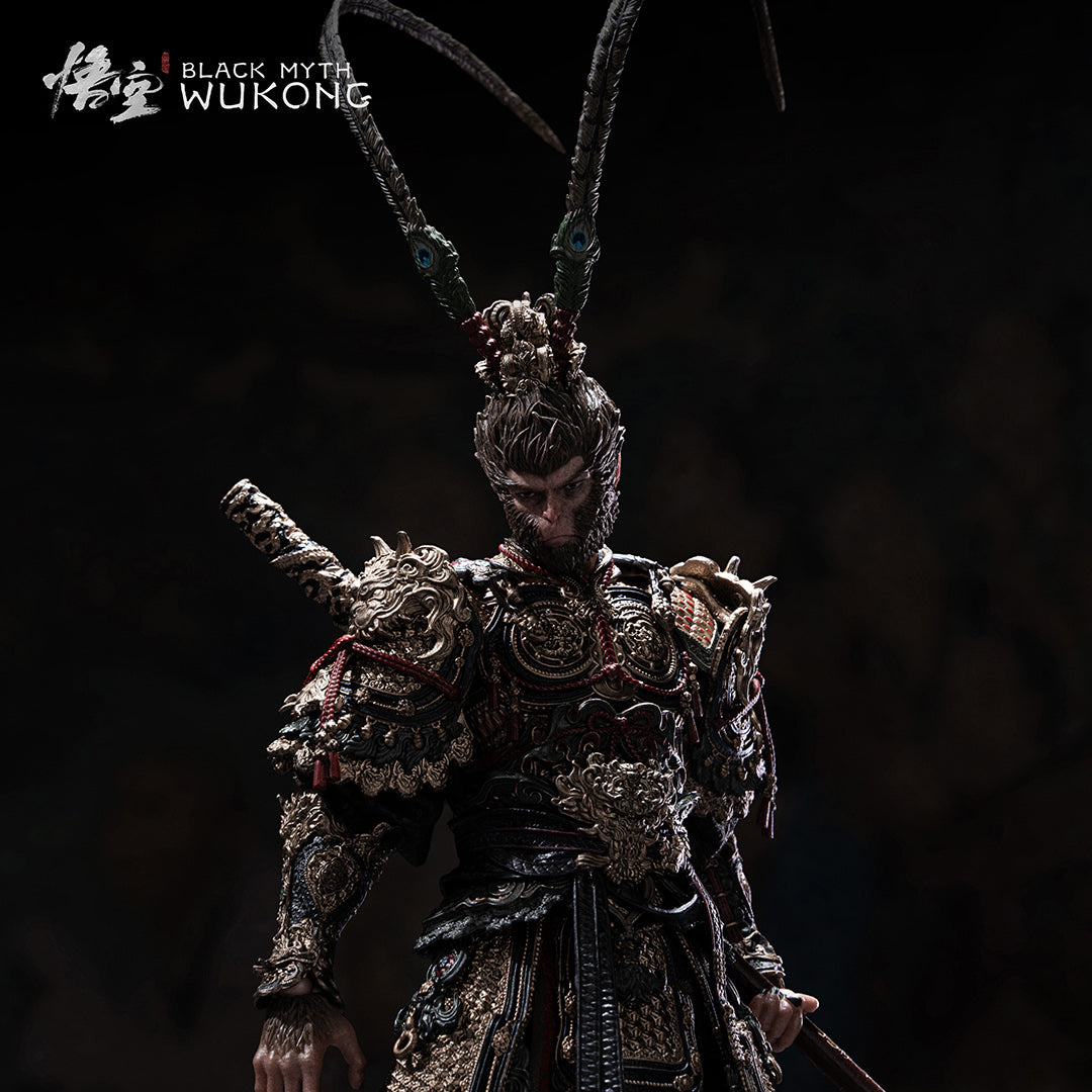 INART Great Sage Armor Set -  Black Myth: Wukong 1/12 Action Figure