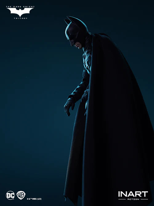 INART Batman - The Dark Knight Rises 1/12 Figure Deluxe Version