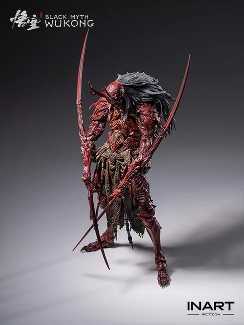 INART Yaksha King - Black Myth: Wukong 1/12 Action Figure