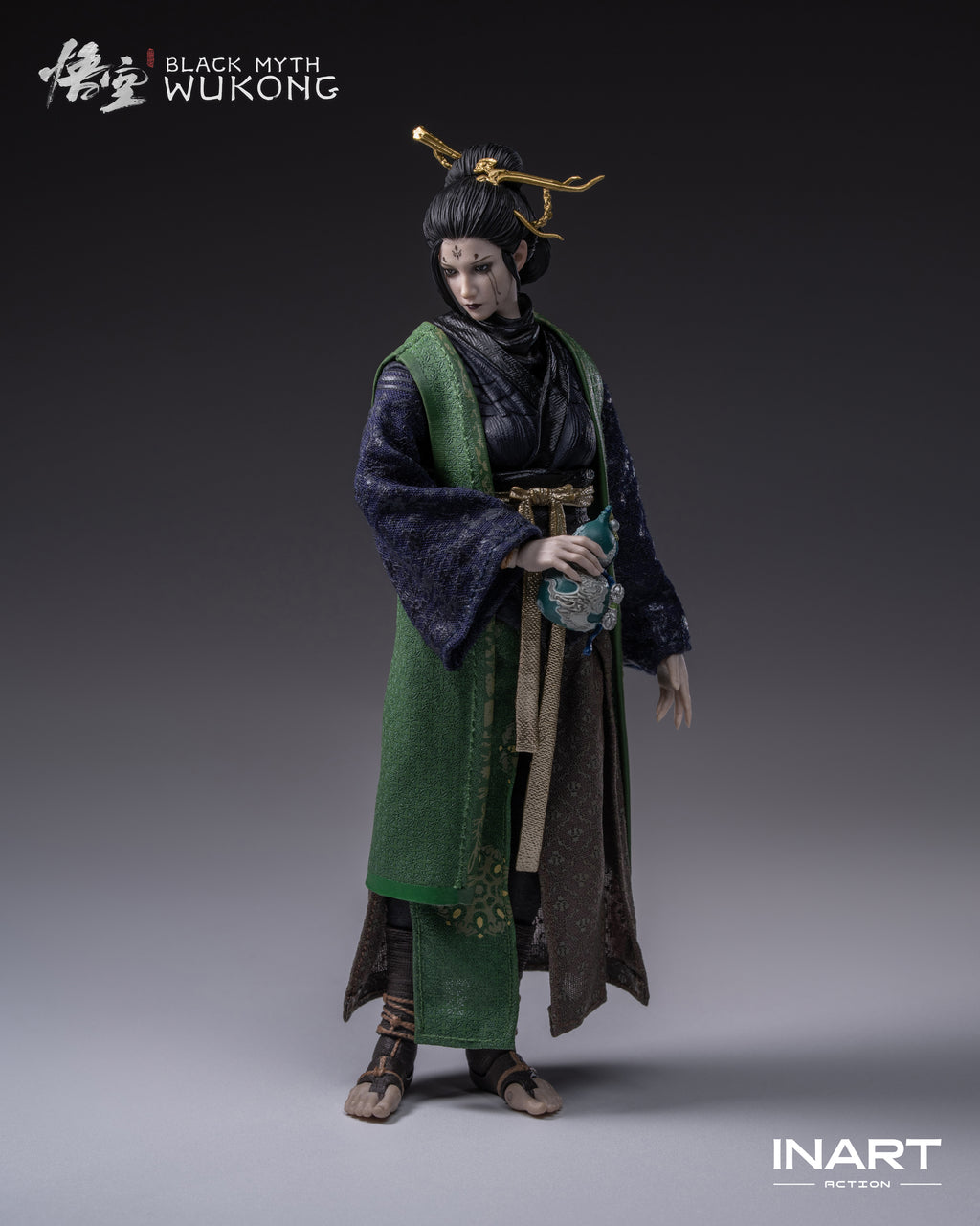 INART The Fourth Sister - Black Myth: Wukong 1/12 Figure