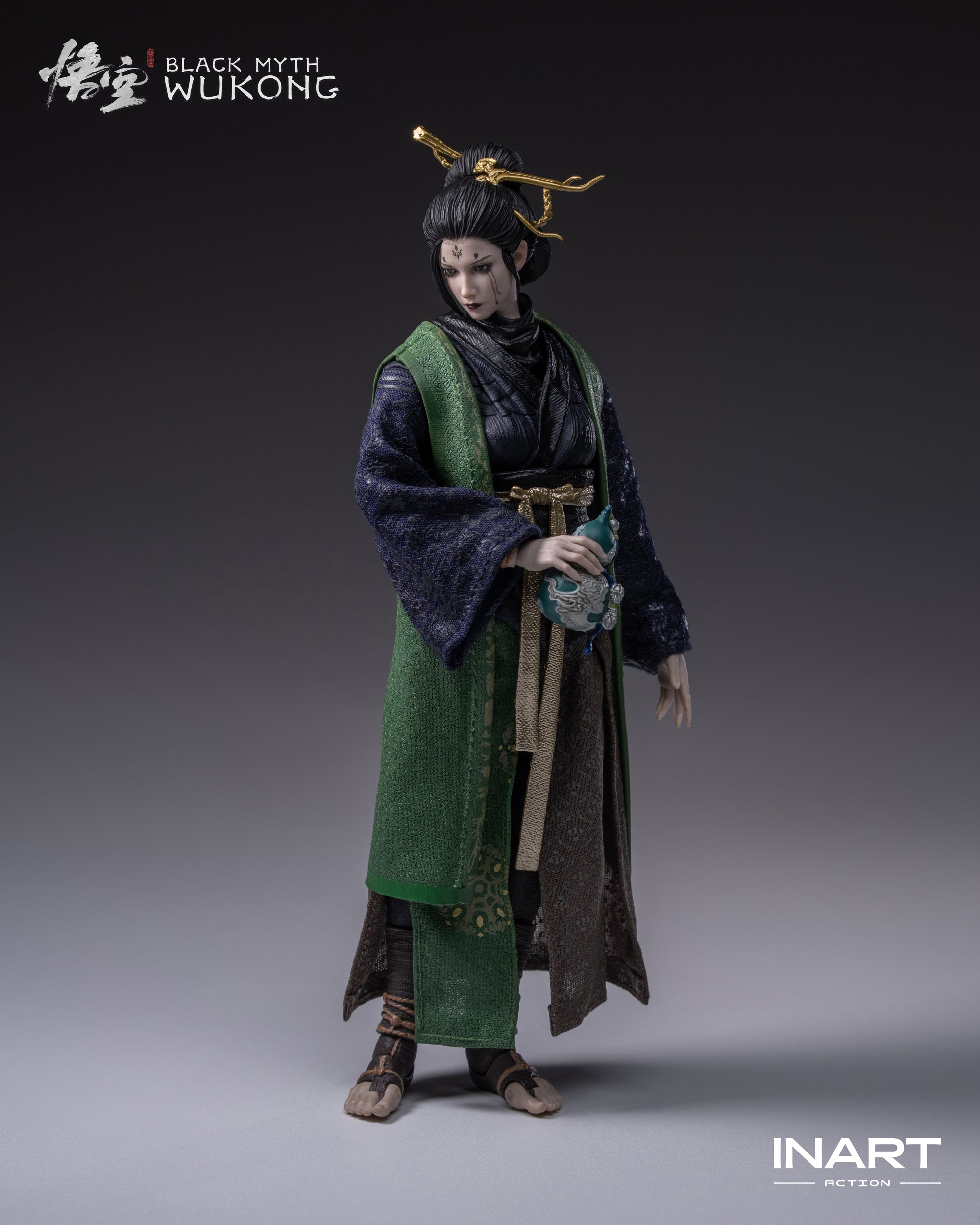 INART The Fourth Sister - Black Myth: Wukong 1/12 Figure