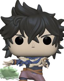 Black Clover POP! Animation Vinyl Figure Yuno 9 cm