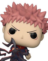 Jujutsu Kaisen POP! Animation Vinyl Figure Itadori 9 cm