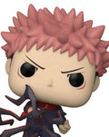 Jujutsu Kaisen POP! Animation Vinyl Figure Itadori 9 cm